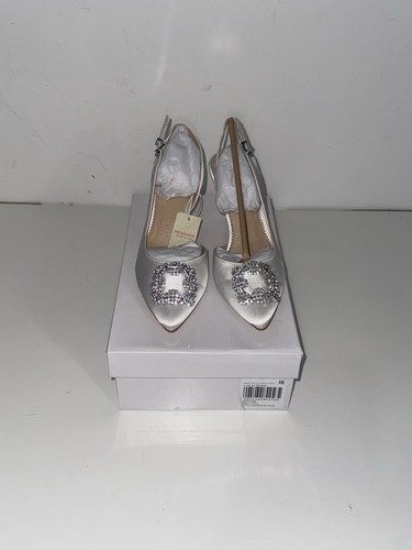 Scarpe corte monsoon argento - corte,