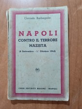 Corrado Barbagallo NAPOLI