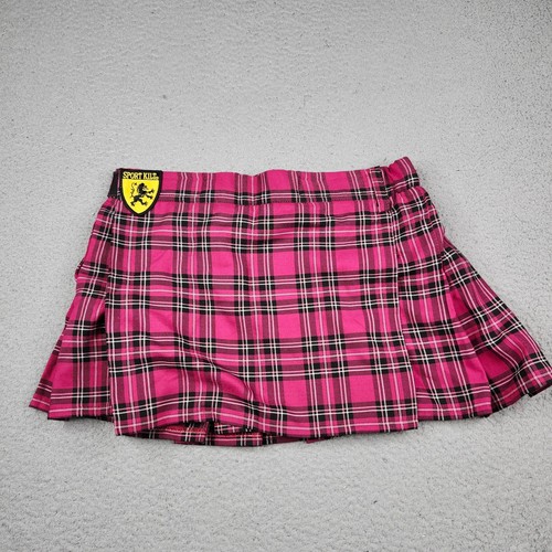 Kilt sportivo rosa stewart - kilt,