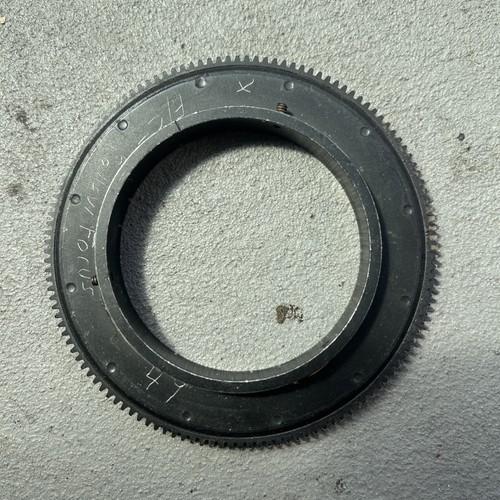 Anello ingranaggio obiettivo