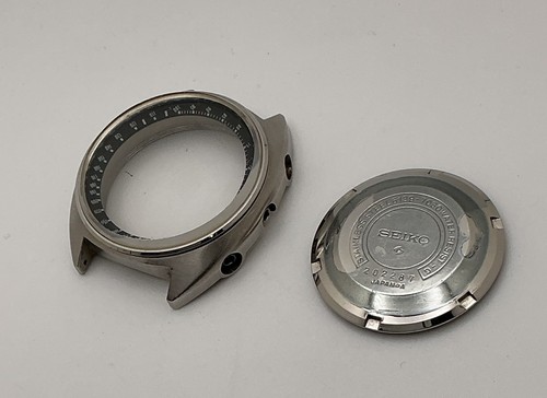 Seiko 6139 7030 case - 6139-7030, w/