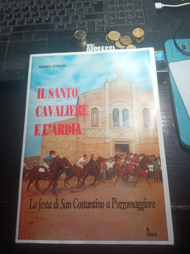 Santo cavaliere ardia - santo,