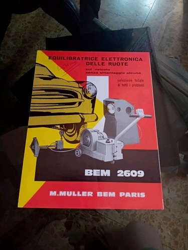 Brochure equilibratrice - brochure,