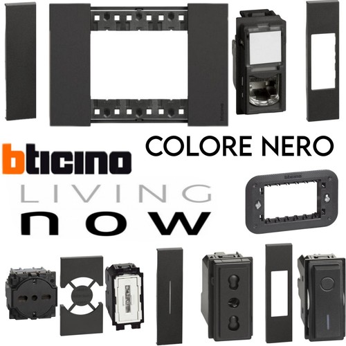 Bticino serie living now - serie,