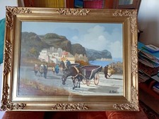 A Natale regala Arte! Ernesto Rispoli 50x70 a  meno di 120 euro.