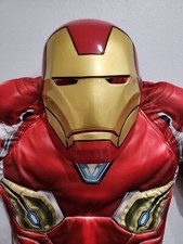 marvel iron man  hollowing