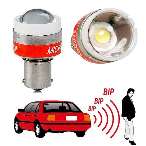 Ba15s 12v lampadina led - 2x,