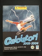 ***ALBUM CALCIATORI