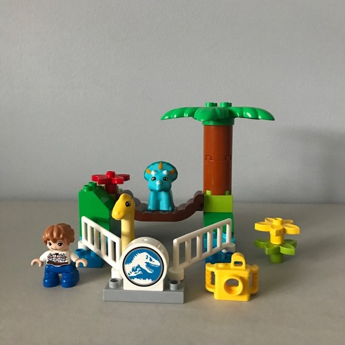 Lego duplo 10879 gentle giants - duplo,