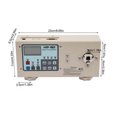 HP-50 Torque Meter Screwdriver