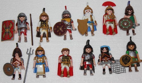 Playmobil romani greci - romani,,