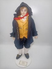 bambola di porcellana da