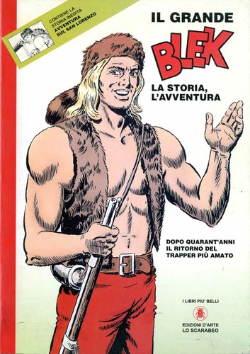 Fumetto grande blek - il,