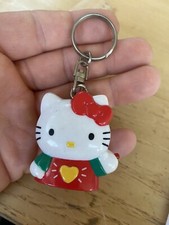 Hello Kitty Portachiave Vintage 
