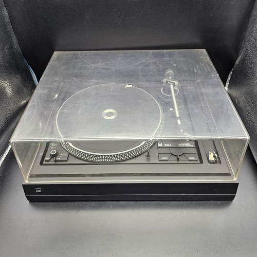 Vintage dual 1254 turntable - 1254,