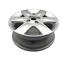 Cerchio in Lega 15" Nissan Micra K12 OEM 40300-AX726 Nuovo Originale