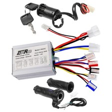 Blocco Chiave Acceleratore