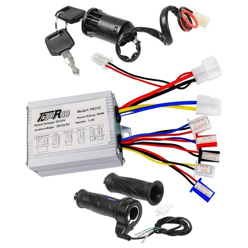 Blocco chiave acceleratore - blocco,