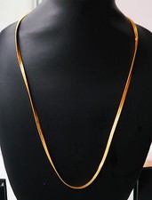 Set placcato oro vero 22 ct -