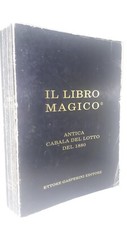 Libro magico antica - libro,