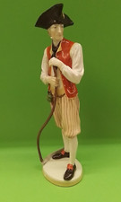 Statua in porcellana