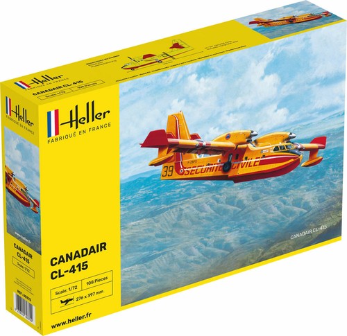 Heller 80370 72 - 80370, 1:72