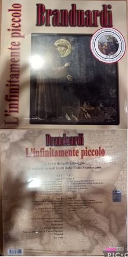 Vinile angelo branduardi - angelo,