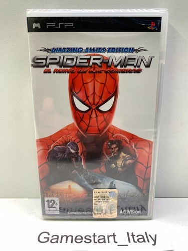 Spider man reino las - spider-man,