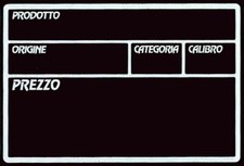 10 SEGNAPREZZI CANCELLABILI