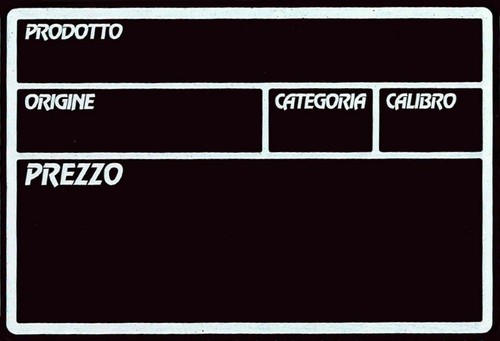 Segnaprezzi cancellabili - segnaprezzi,