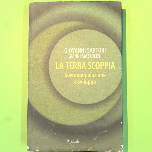 Terra scoppia sartori - scoppia,