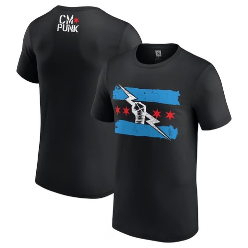 Wwe return punk t - wwe,