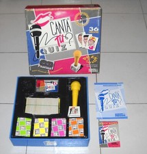 CANTA TU QUIZ Il gioco Karaoke