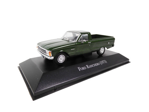 Modellino auto ford - auto, ranchero