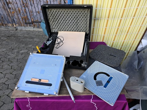 Tester ptw test costanza - test, di