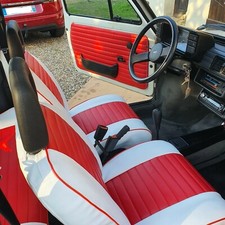 FODERE SEDILI AUTO FIAT 126