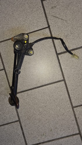 Cavalletto laterale honda - cavalletto,