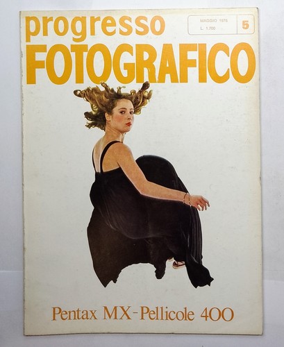 Progresso fotografico - fotografico,