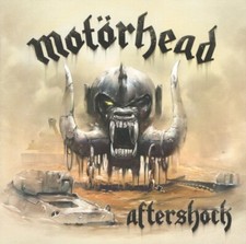 MOTORHEAD – aftershock –
