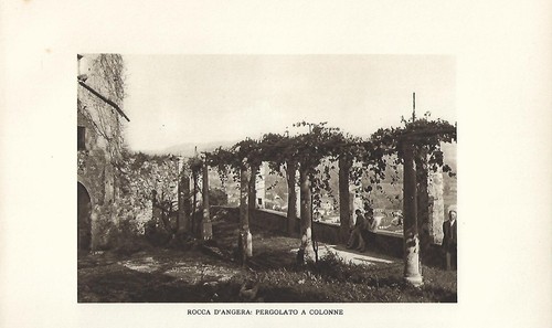 Rocca angera pergolato a - d',