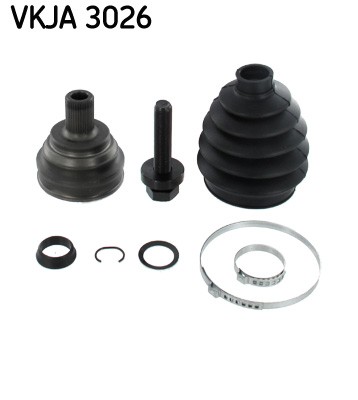 Skf vkja 3026 kit giunti - skf,