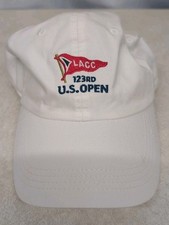 U.S. Open Hat LACC 123rd Golf