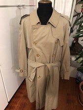 Tranch Austin Reed Usato Pari Al Nuovo Tg 54 