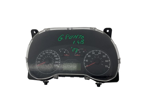 Quadro strumenti completo
