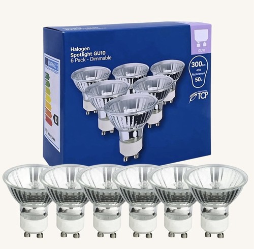 Lampadine faretto alogene - 6,