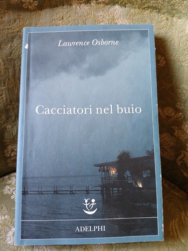 Lawrence osborne cacciatori - -,
