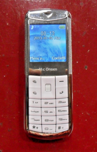Micro cellulare onsen - cellulare, mc