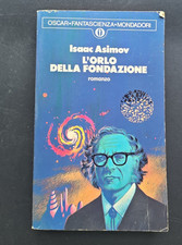 Orlo della fondazione - della,