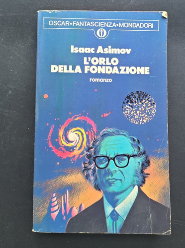 Orlo della fondazione - orlo,