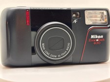 Nikon Zoom Touch 400 AF 35 mm